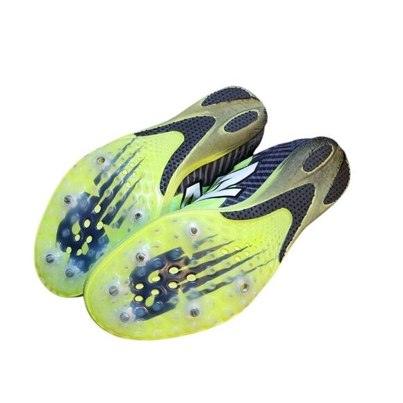 New Balance FuelCell SD100 v5 Track Spikes Shoes Sz 7.5 MSD100L5 - Picture 5 of 7